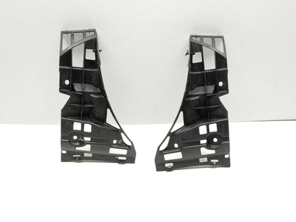 02 03 04 05 06 Mercedes Benz W203 C230 Coupe Rear Bumper Guide Bracket 2pcs OEM