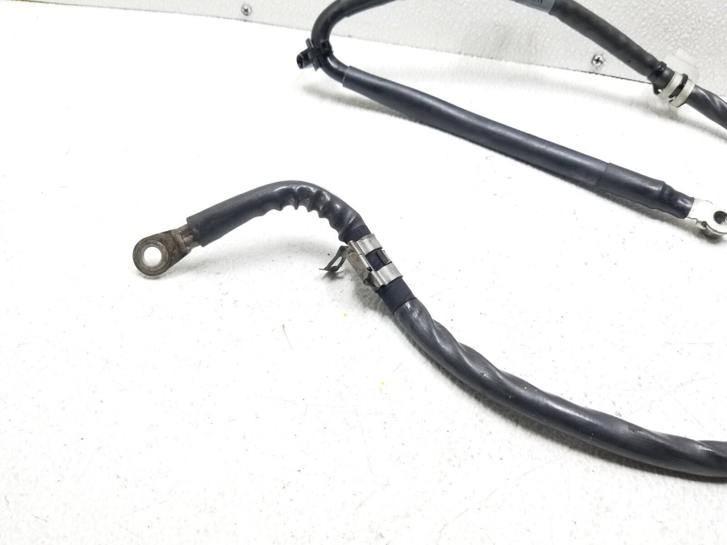 12 13 14 15 Mercedes-benz E350 Battery Cable Wire Harness OEM 100k Miles