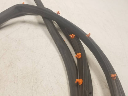 17 18 19 Ford Escape Door Weatherstrip Seal Rear Left Driver Side OEM