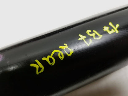 12-19 Volkswagen Passat B7 Rear Shock Strut Absorber Pair OEM