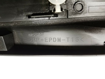 09 10 11 12 Infiniti Fx35 Rear Left Driver Door Trim Molding OEM