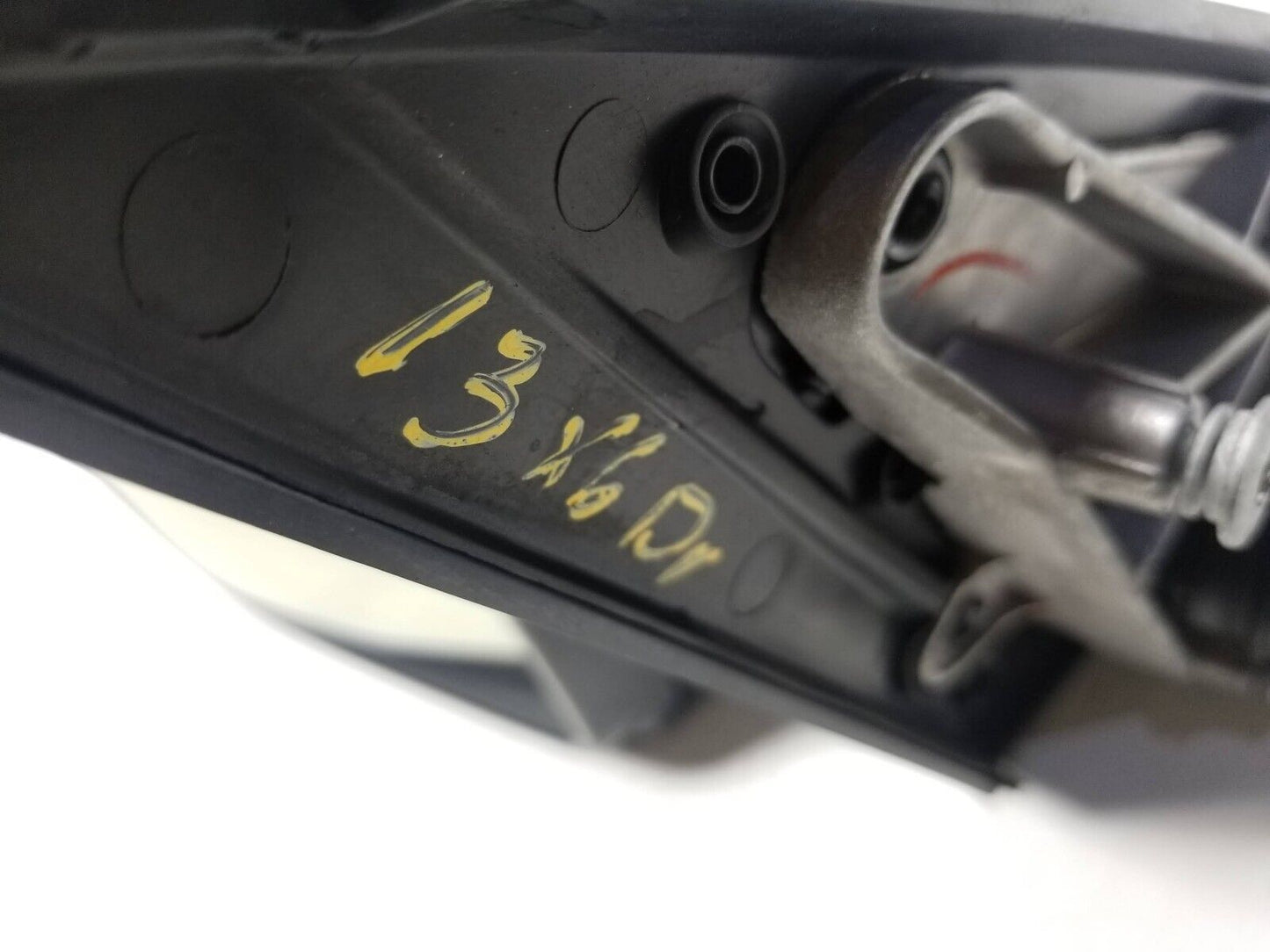 07 08 09 10 11 12 13 BMW X6 Left Driver Side View Mirror OEM