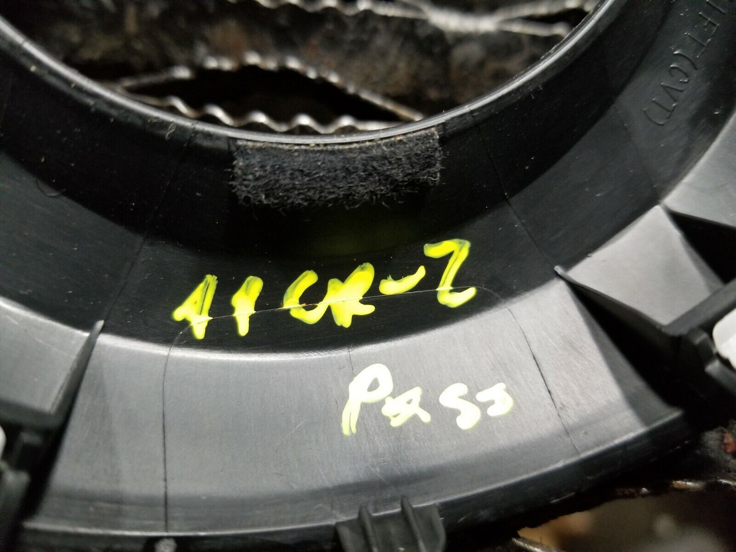 11 12 13 14 15 16 Honda Cr-z Shift Lever Garnish Assembly Bezel Trim OEM