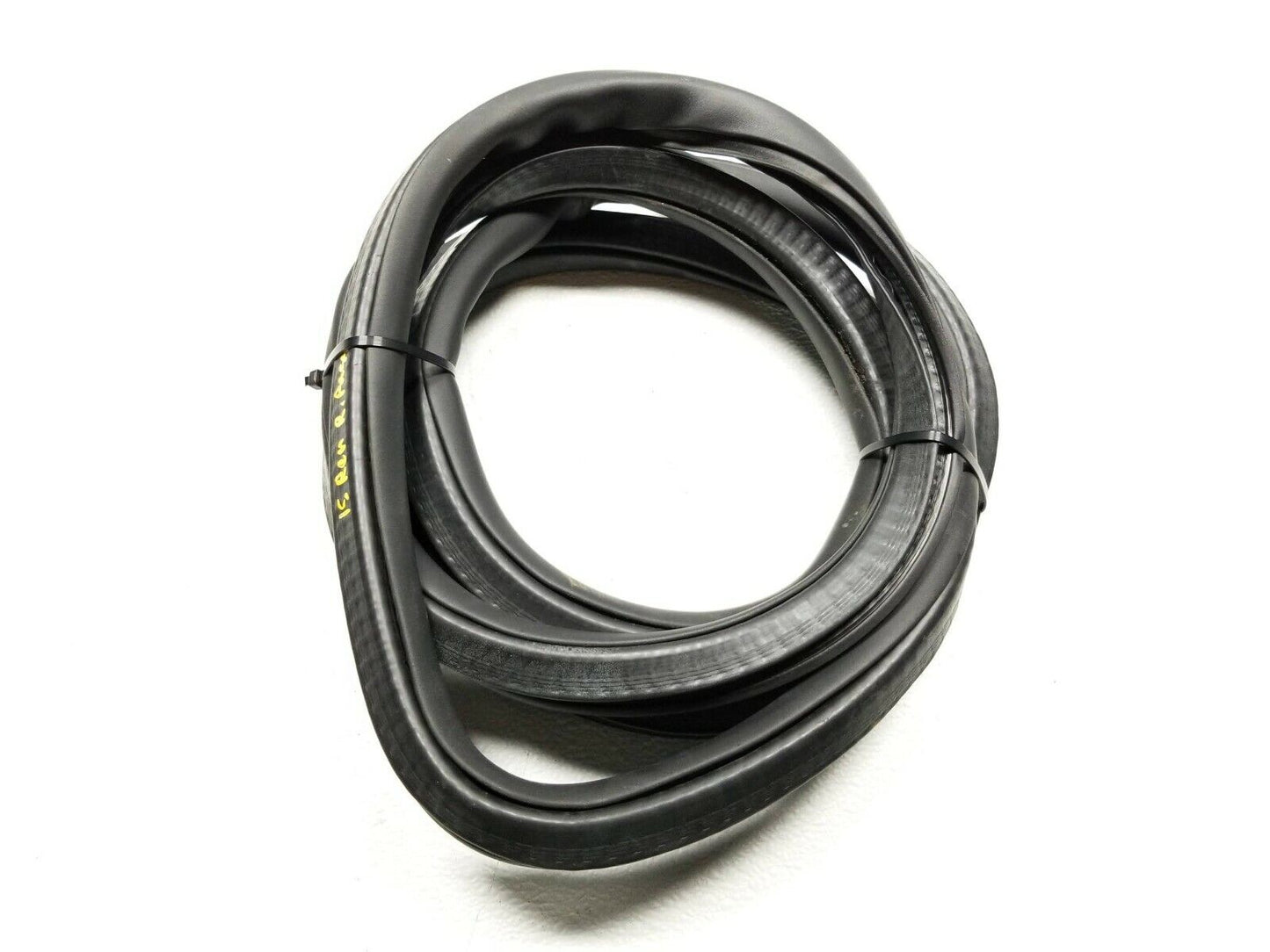 15 16 17 Jeep Renegade Rear Right Pass Door Weatherstrip Seal OEM 62k Miles