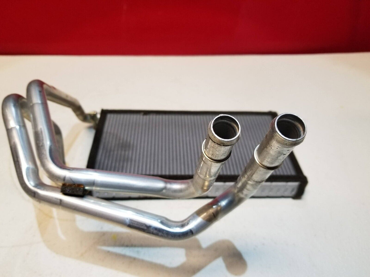 12 13 14 15 Audi A6 Heater Core OEM