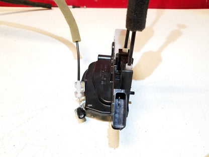 15 16 17 18 19 Infiniti Q50 Rear Right Pass Door Lock Latch Actuator OEM