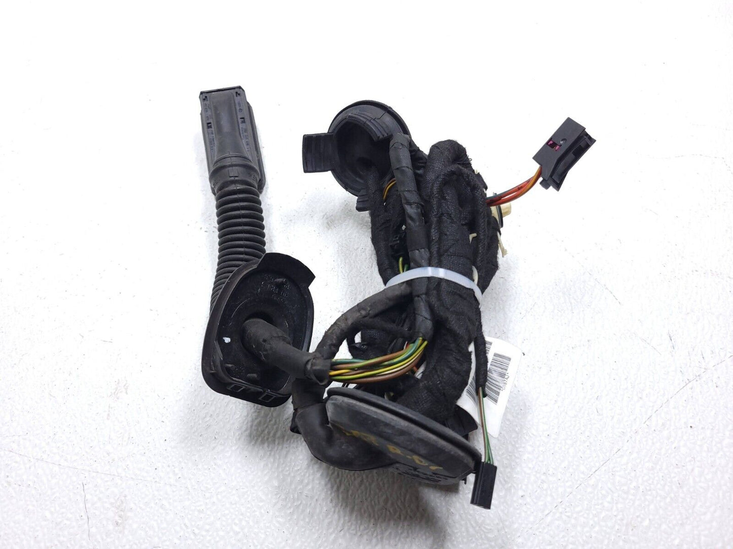 12 13 14 15 16 17 Audi A7 Door Wire Harness Rear Left Driver Side OEM