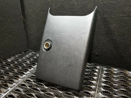 06 07 08 Infiniti Fx35 Center Console Rear Trim Panel With Power Unit OEM