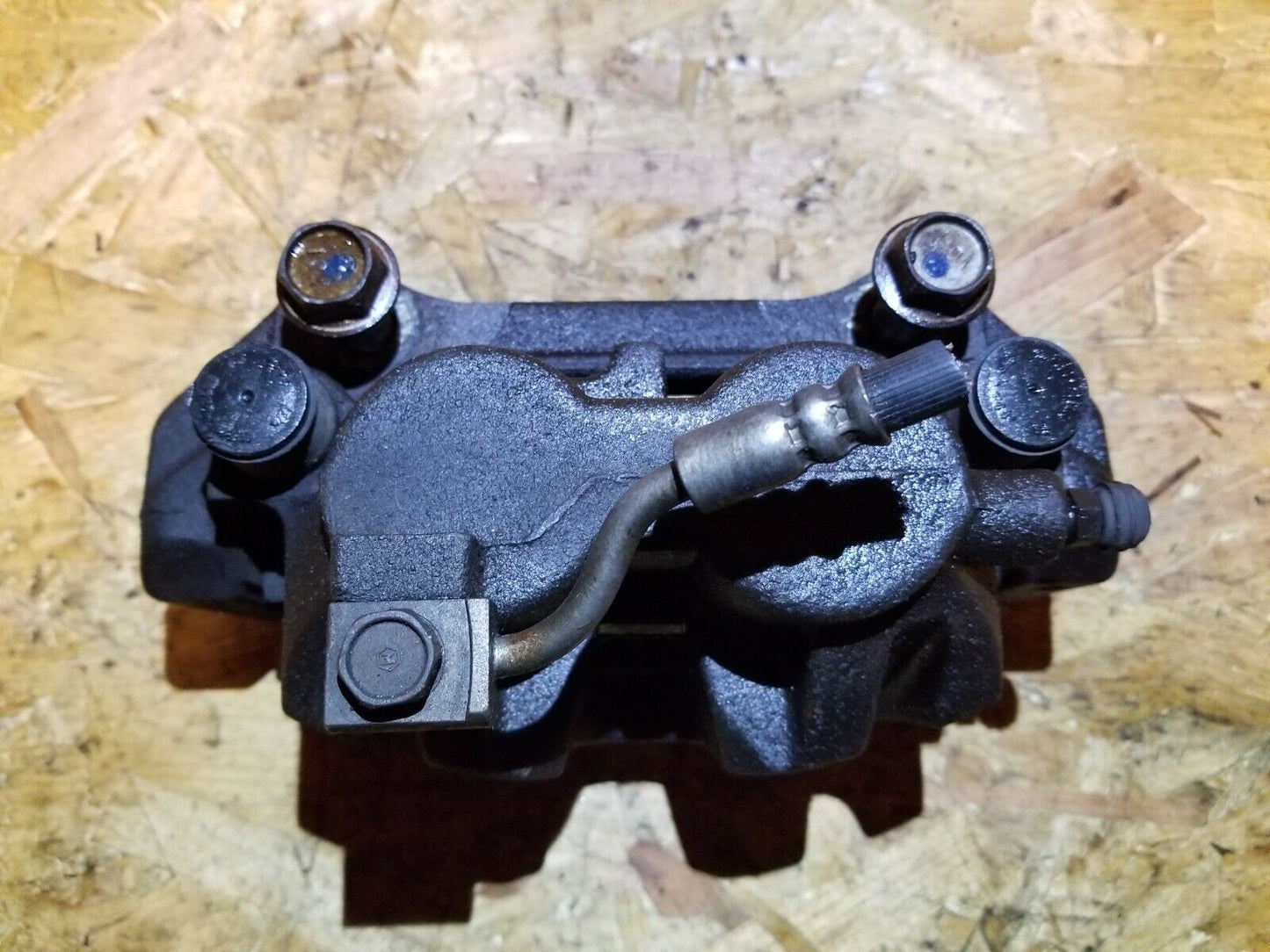 11 12 13 Jeep Grand Cherokee 3.6l Front Right Passenger Side Brake Caliper OEM