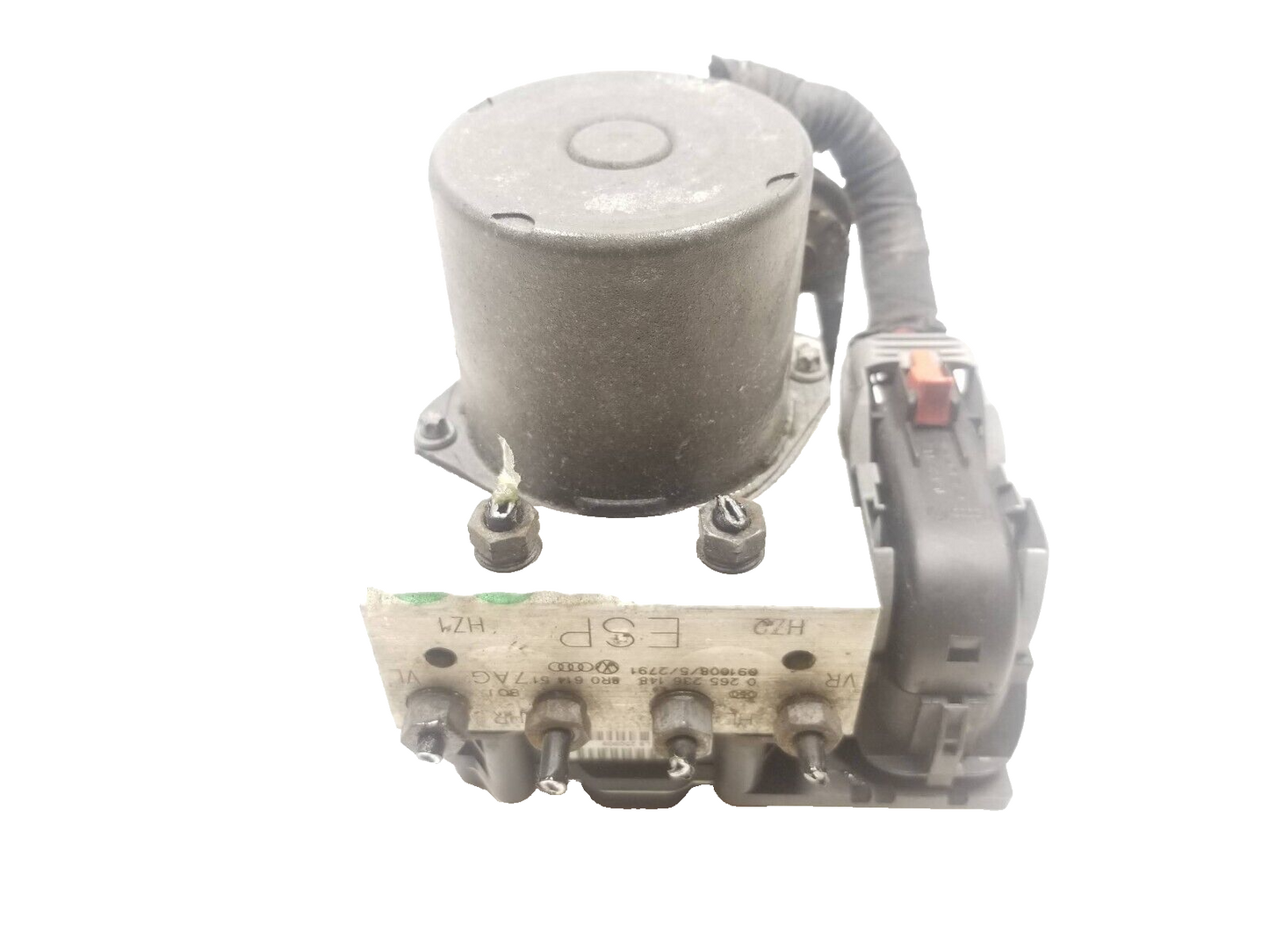 2009-2012 Audi Q5 ABS Anti Lock Brake Pump 3.2l Esp OEM 8r0614517a