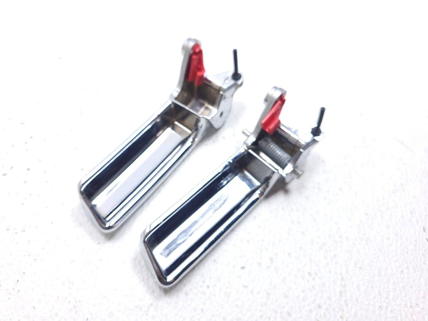 2006 - 2010 Jeep Grand Cherokee Interior Door Handle Pair OEM