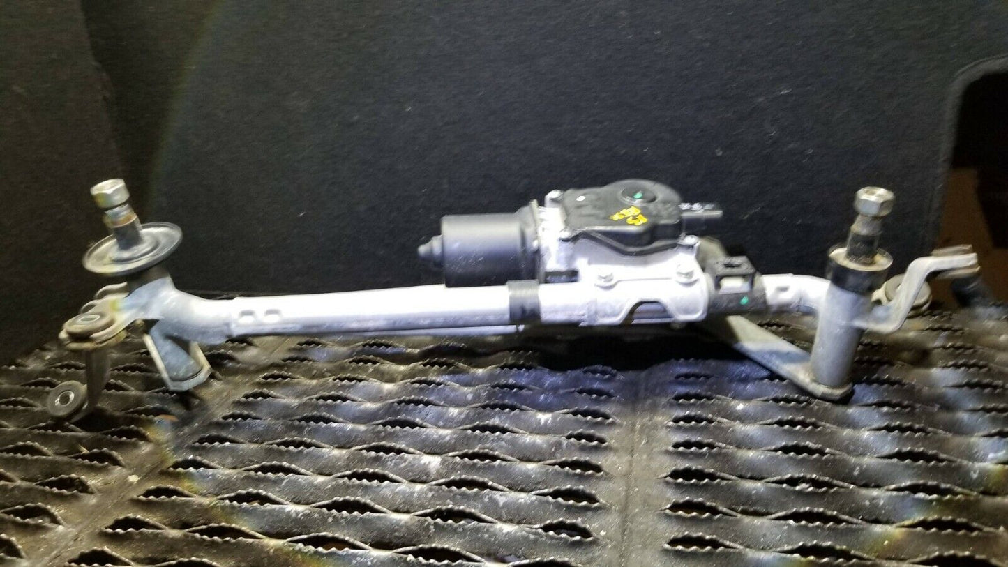 13 14 15 Acura RDX Front Wiper Motor W/ Linkage Transmission Assy OEM