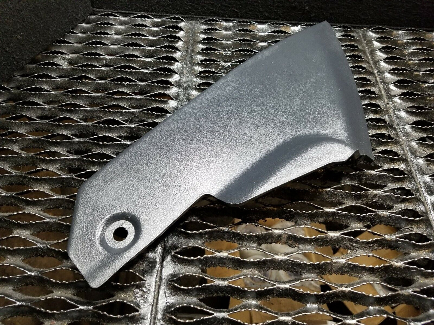 16 17 18 Nissan Sentra Right Passenger Side Cowl Trim Panel OEM 40k