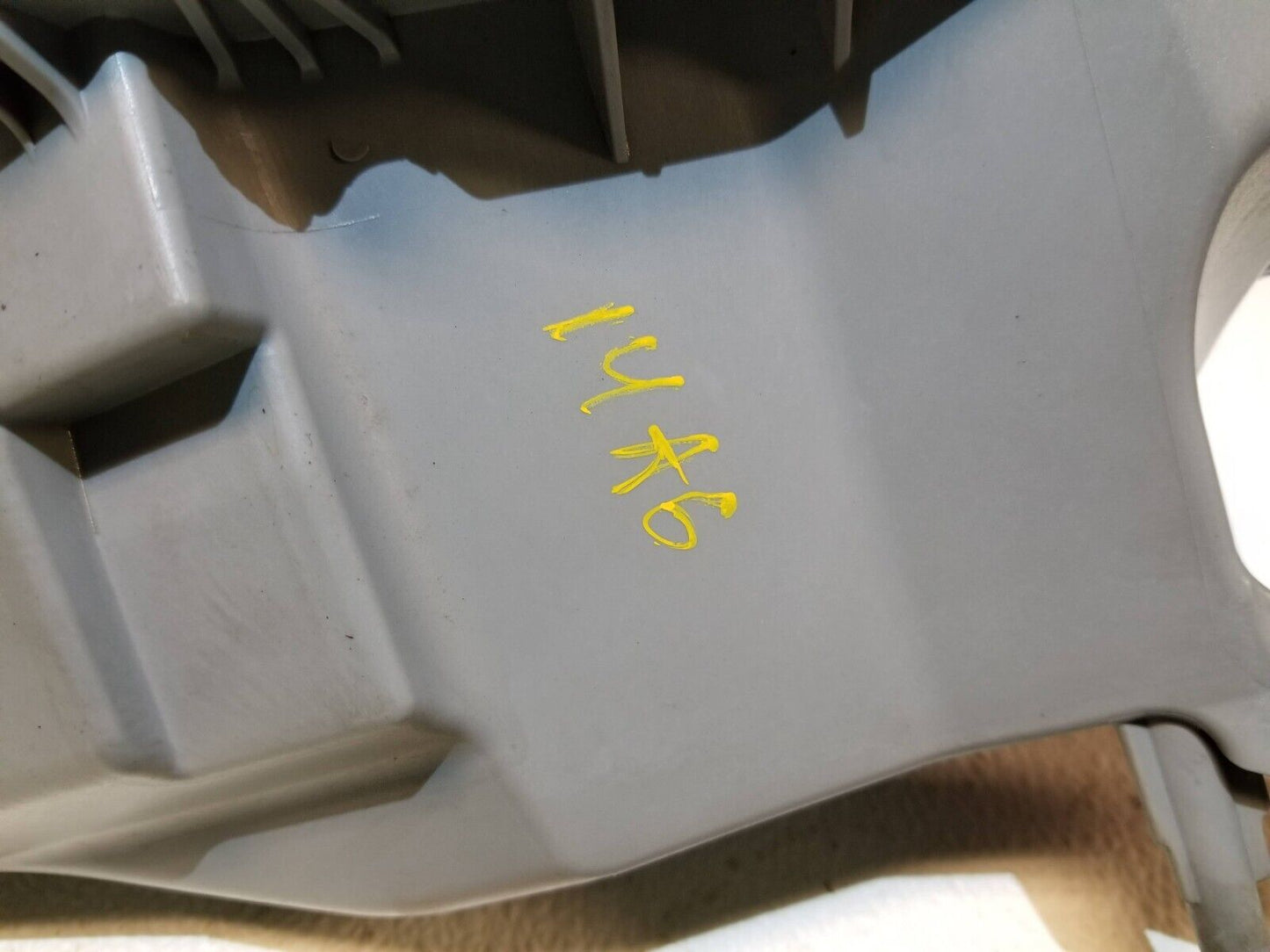 12 13 14 15 Audi A6 3.0t Engine Computer Control Module Ecm Housing Cover  OEM