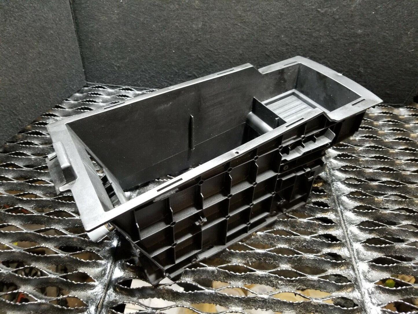 11 12 13 14 Ford Edge Center Console Tray 12v Socket OEM