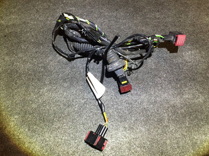 05 06 07 08 09 Saab 9-5 Right Rear Passeger Side Door Wire Harness OEM