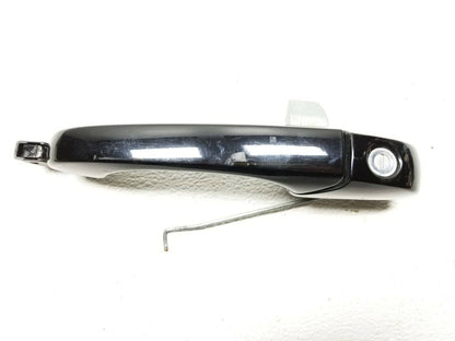 13 14 15 16 Jeep Compass Front Left Driver Exterior Door Handle OEM Color: Px8