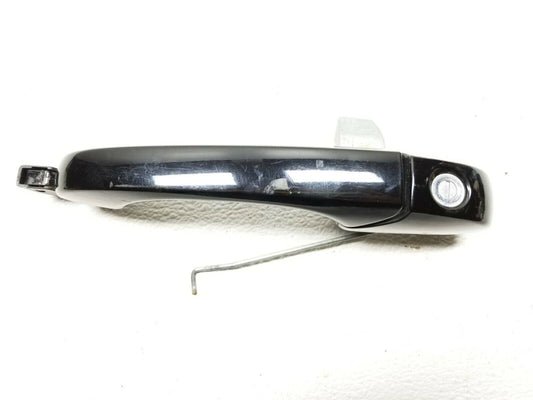 13 14 15 16 Jeep Compass Front Left Driver Exterior Door Handle OEM Color: Px8