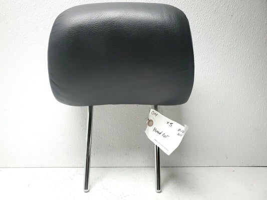 04 05 06 2004 BMW X5 Front Right Seat Headrest Leather OEM