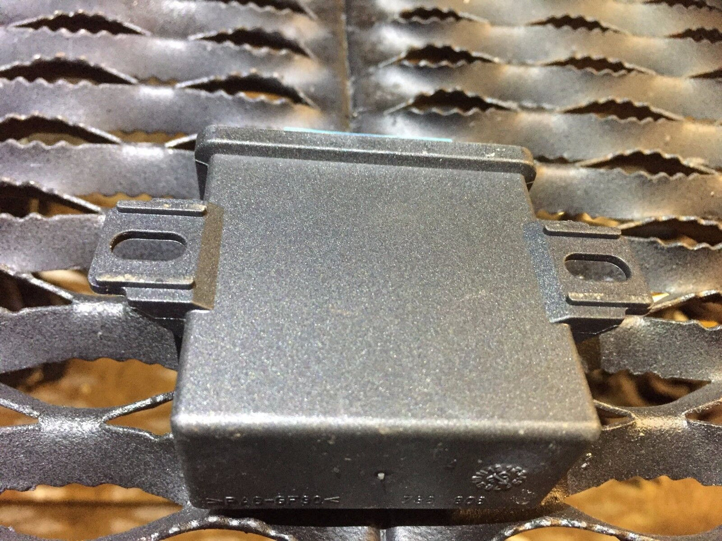 05 06 07 08 Audi A6 C6 Headlight Level Control Module 4f0907357 OEM