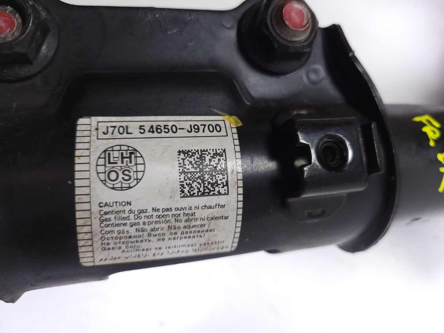 18-21 Hyundai Kona Front Shock Strut Absorber & Spring Driver Side Left OEM