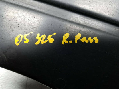 01 02 03 04 05 BMW E46 Sdn Fuel Vapor Canister Cover OEM 125k