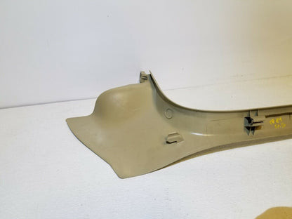 06 07 08 Audi A4 Front Left Driver Lower A Pillar Trim Kick Panel OEM 85k Miles