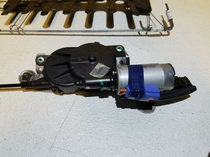 06 07 08 Acura Rl Front Passenger Seat Back Support Lumbar Motor OEM