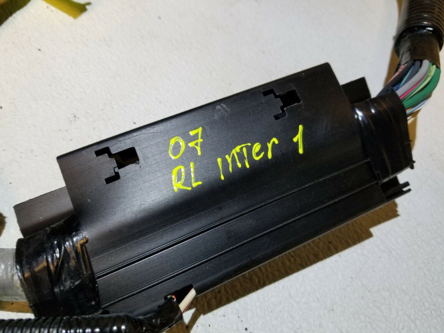 05 06 07 08 Acura Rl Interior Body Wire Harness 32160-sja OEM