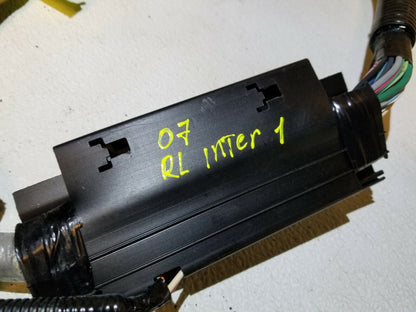 05 06 07 08 Acura Rl Interior Body Wire Harness 32160-sja OEM