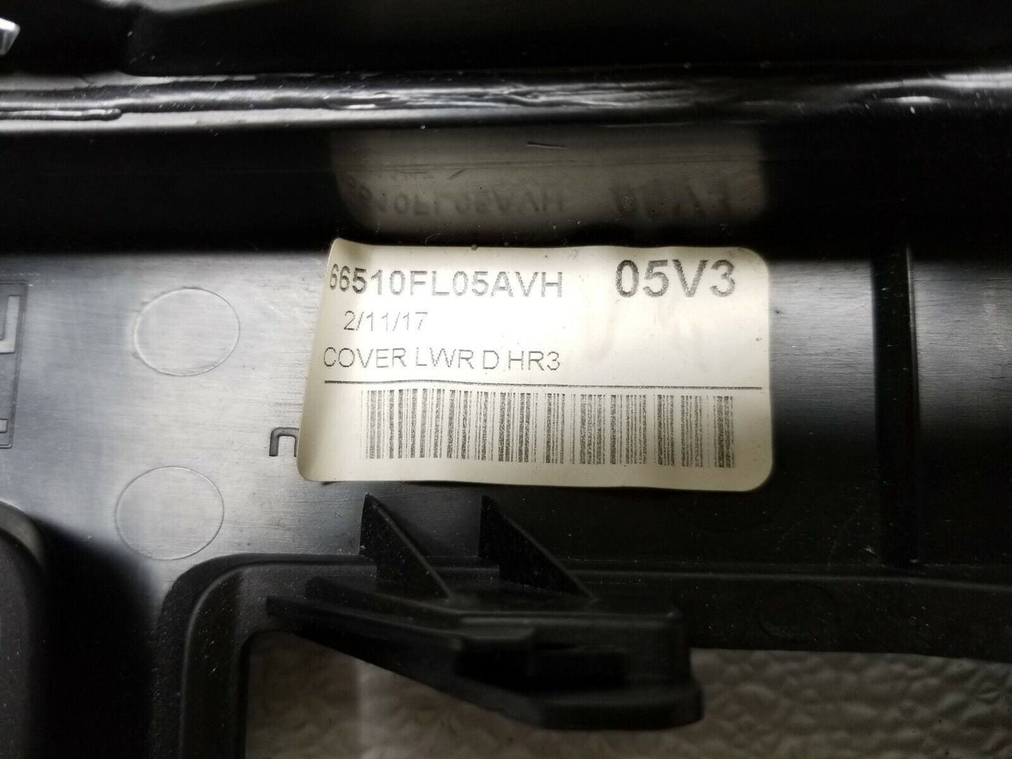 17 18 19 Subaru Impreza Sport Dashboard Dim Light Switch Trim Trac OEM 64k Miles