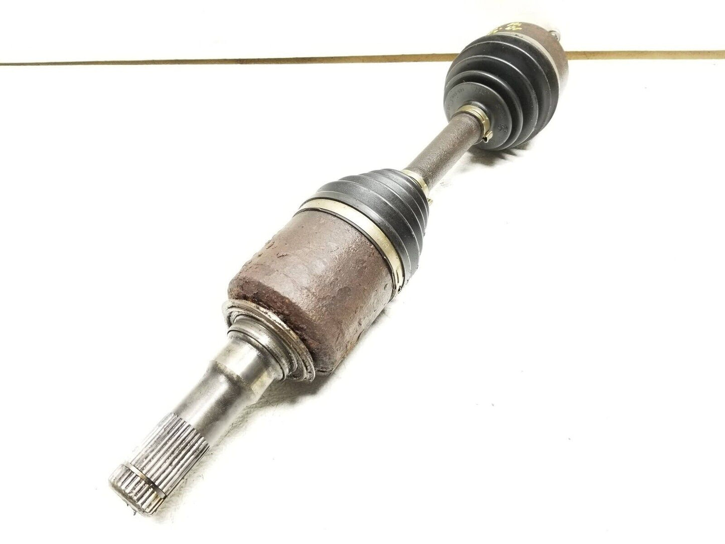 2007 - 2014 Lincoln Navigator Front Left Driver Side Axle Shaft OEM
