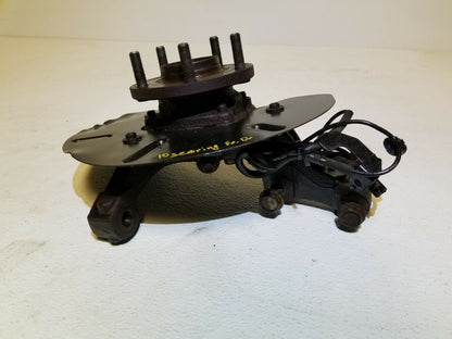 07 08 09 10 Chrysler Sebring Front Left Driver Spindle Knuckle OEM 63k