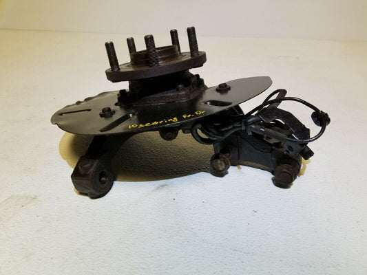 07 08 09 10 Chrysler Sebring Front Left Driver Spindle Knuckle OEM 63k