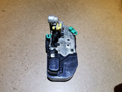 07 08 09 10 Jeep Grand Cherokee Srt8 Front Right Pass Door Lock Actuator OEM