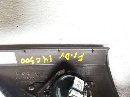 12 13 14 Mercedes-benz C300 Driver Front Left Door Tweeter W/ Cover  OEM