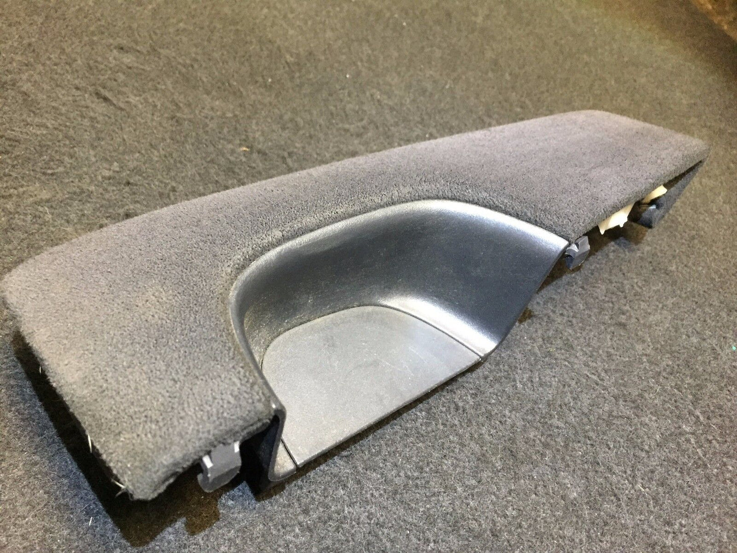 2008 Altima Rear Right Rh Passenger Side Interior Door Grab Arm Rest Armrest OEM