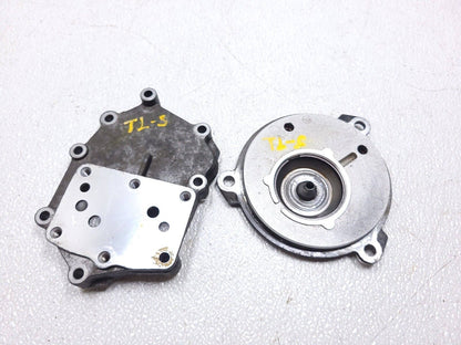 07 08 Acura Tl-s 3.5l Auto Transmission Solenoid Cover Pair OEM