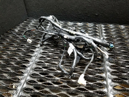 14 15 16 17 Hyundai Elantra Gt Trunk Liftgate Wire Harness OEM