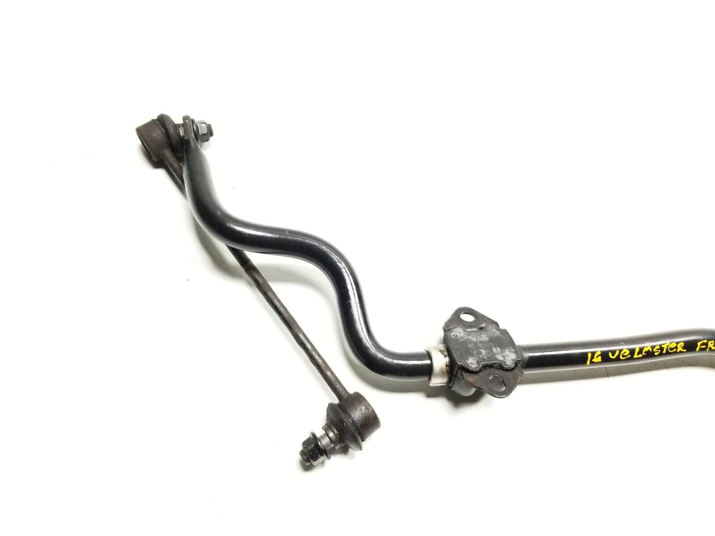 13 14 15 16 Hyundai Veloster Front Stabilizer Sway Bar OEM R-spec