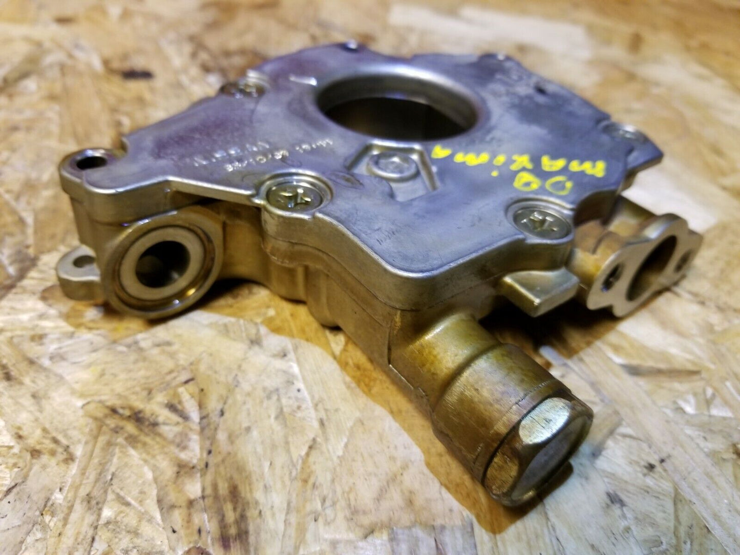 09 10 11 12 13 14 Nissan Maxima 3.5l Engine Oil Pump OEM