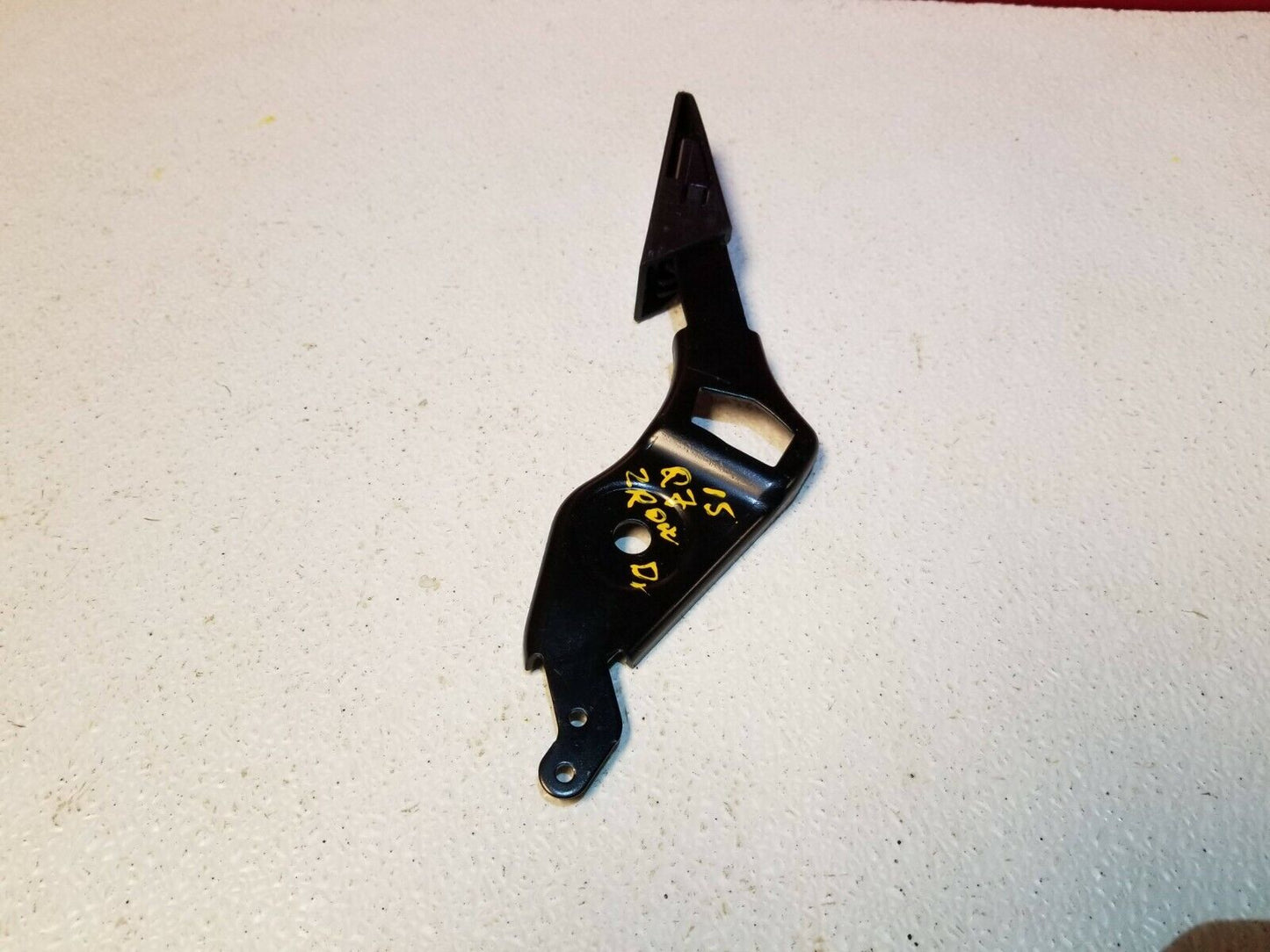 11 12 13 14 15  Audi Q7 Rear 2nd Row Seat Left Driver Fold Release Handle OEM