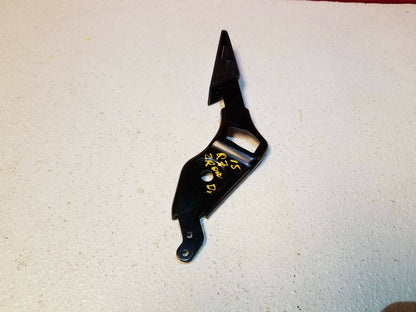 11 12 13 14 15  Audi Q7 Rear 2nd Row Seat Left Driver Fold Release Handle OEM