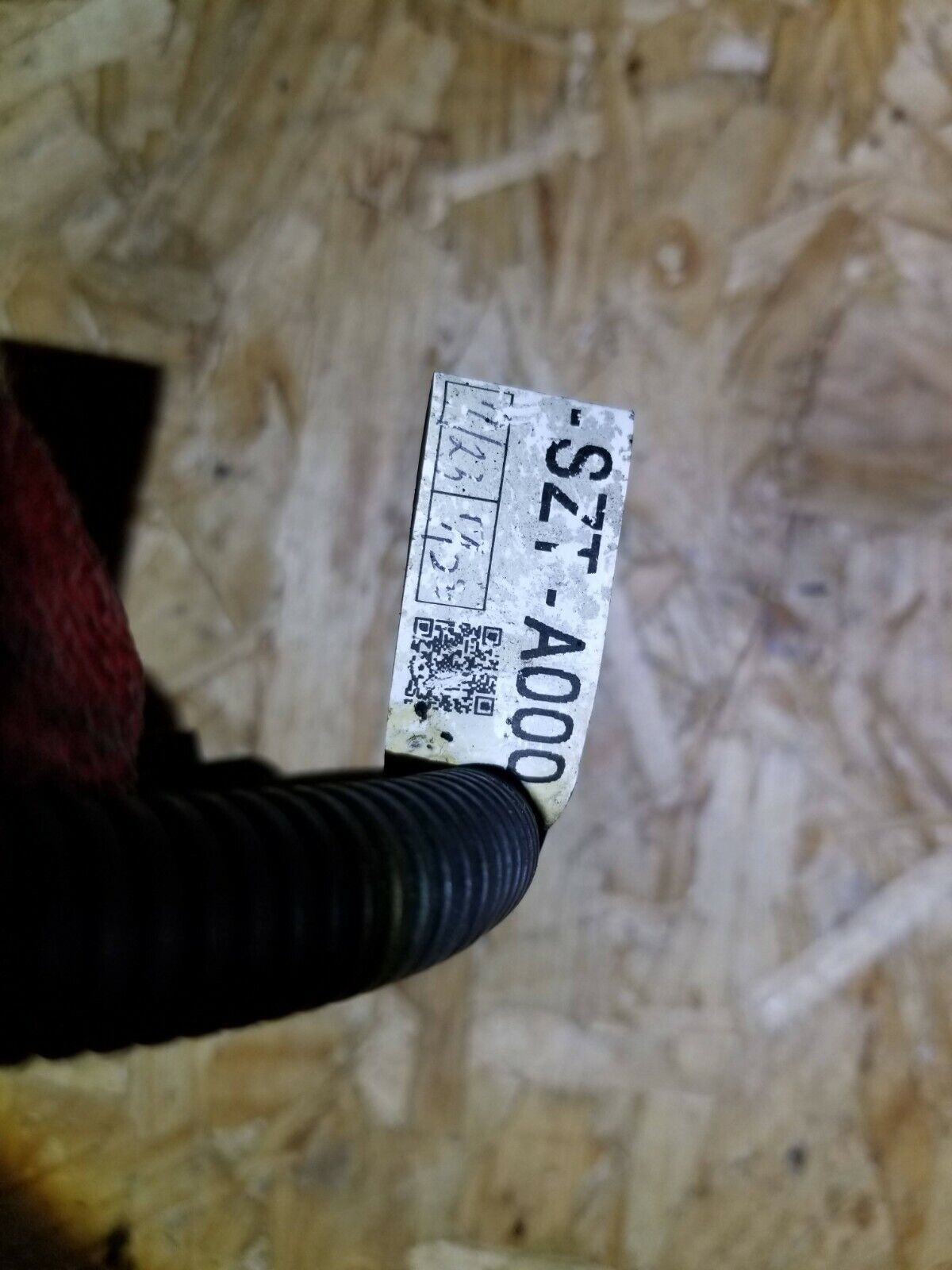 11 12 13 14 15 16 Honda Cr-z Battery Cable 32410-szt-a000 OEM 82k