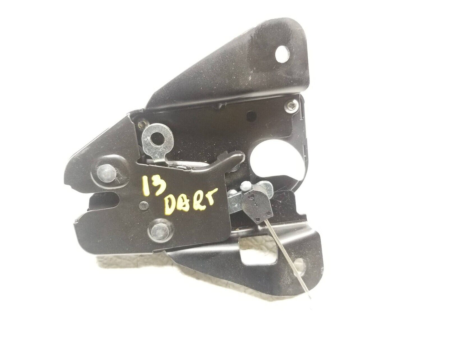 13 14 15 16 Dodge Dart Trunk Lid Lock Latch Actuator OEM 52k