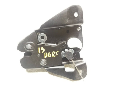 13 14 15 16 Dodge Dart Trunk Lid Lock Latch Actuator OEM 52k