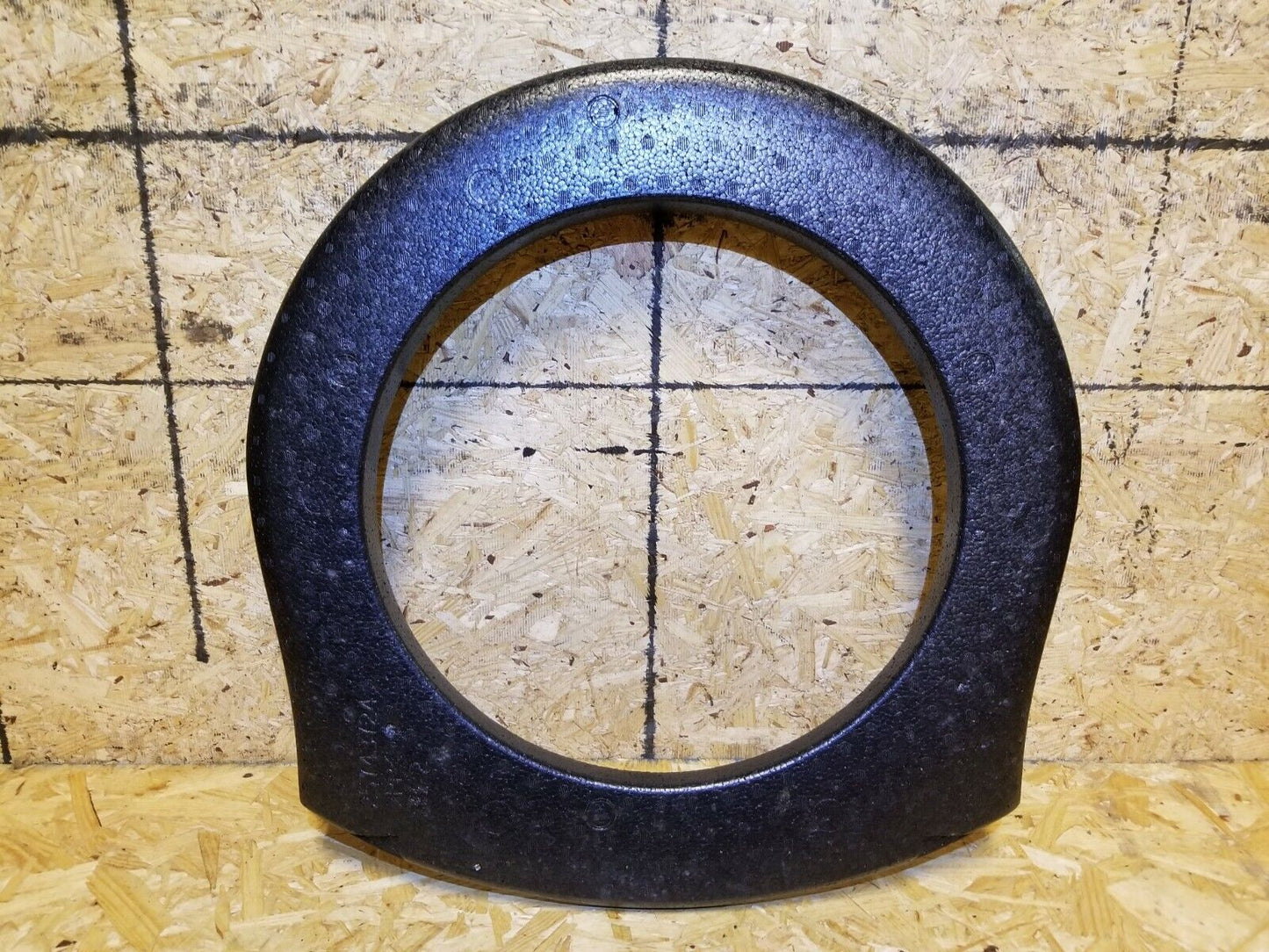 06 07 08 09 Cadillac STS Spare Tire Foam Support 25743724 OEM