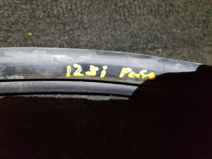 2011 2012 2013 BMW 128i Front Right Passenger Door Weatherstrip Seal OEM