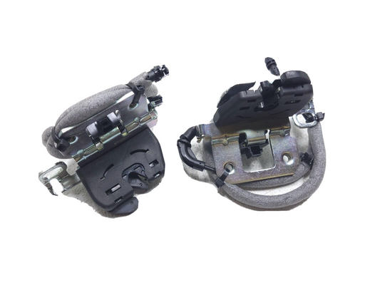 11 - 16 Mercedes E350 W212 Rear Folding Seat Lock Latch Actuator Pair OEM
