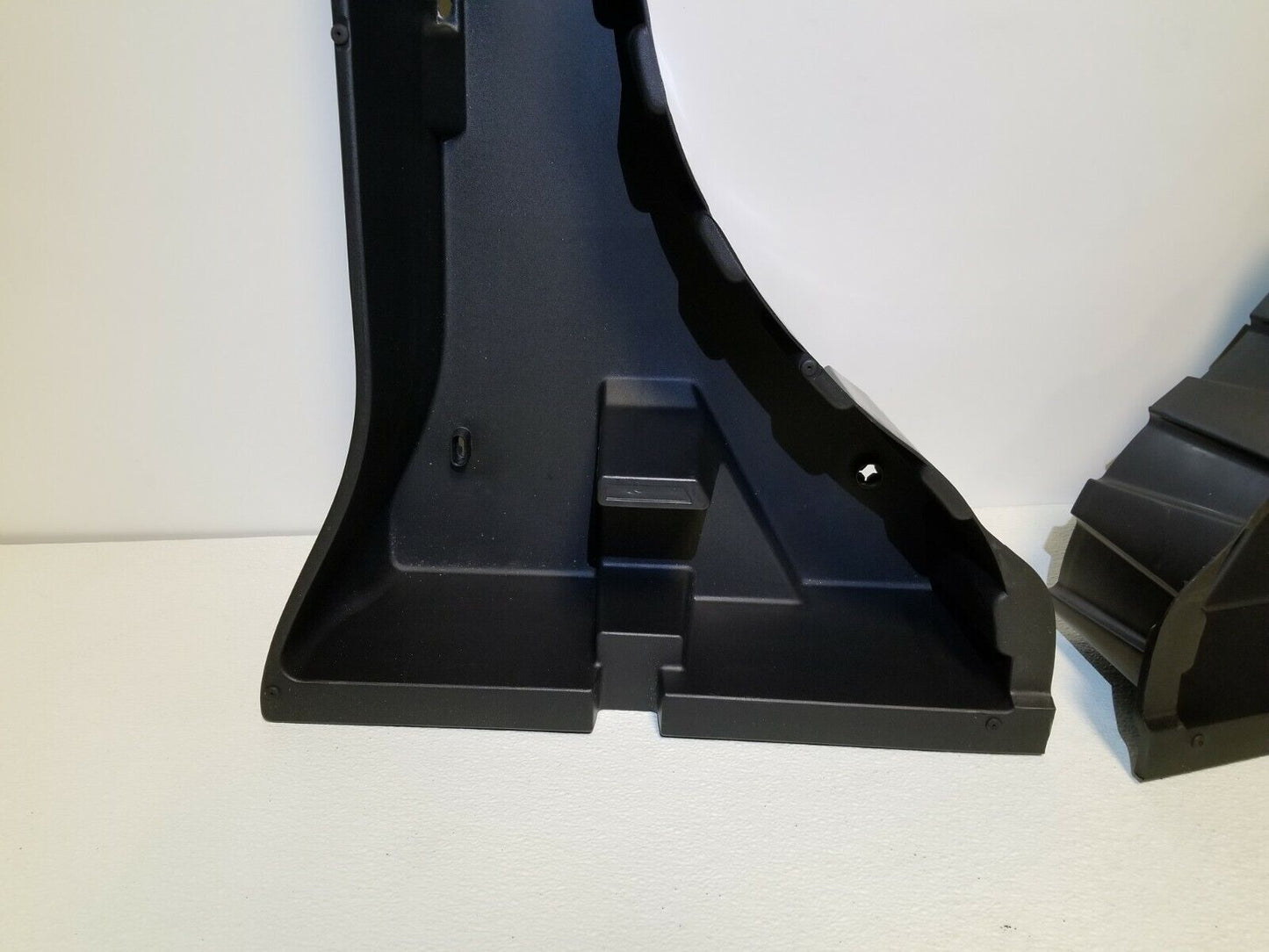 11 12 13 14 Ford Edge Trunk Storrage Box Compartment Left & Right 2pcs OEM 43k